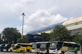 Terminal Kampung Rambutan perketat kesehatan untuk pengemudi bus