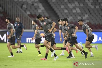 Bung Kus nilai laga Indonesia kontra Bahrain akan sangat krusial