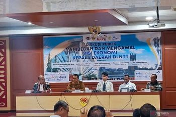 Pemkot Kupang memprioritaskan program penguatan UMKM lokal