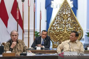 Diumumkan hari ini, berikut profil dewan penasihat Danantara