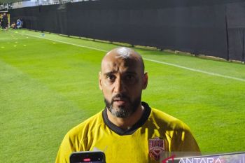 Kiper Bahrain cukup optimistis timnya mampu atasi perlawanan Indonesia