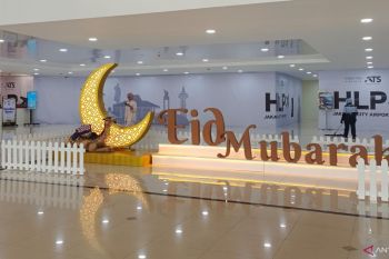 Bandara Halim perluas area komersial demi kenyamanan penumpang