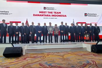 Direktur Mandiri hingga CEO Vale diamanahi urus operasional Danantara