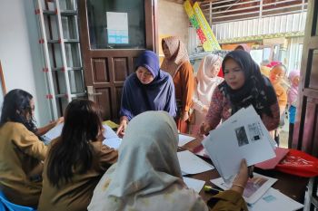 Pemkot Palangka Raya berikan bantuan usaha poduktif bagi UMKM