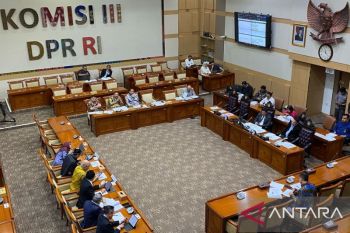 Komisi III: Kasus penghinaan presiden dapat diselesaikan RJ di RKUHAP