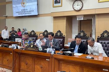 Komisi III DPR: RKUHAP mengatur pemasangan CCTV di ruang pemeriksaan