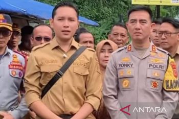 Pemkab Cianjur relokasi PKL dan angkot antisipasi macet saat mudik
