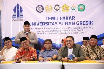 Ketua FPKB DPR Jazilul Fawaid dirikan Universitas Sunan Gresik dukung Indonesia Emas