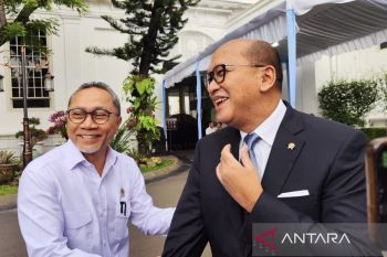 Rosan beri sinyal Agrinas dapat kucuran dana Danantara, bukan PMN