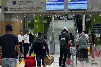 KAI: Puncak arus mudik 28 Maret, kebijakan WFA dorong mudik lebih awal