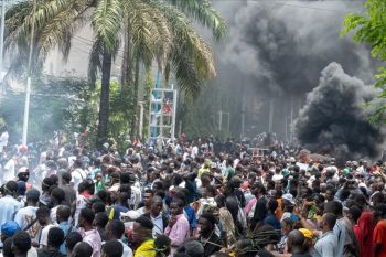 Angola tolak lanjutkan peran sebagai mediator konflik militer di Kongo