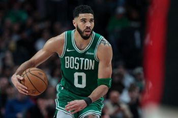 Celtics menang, Jayson Tatum cedera pergelangan kaki kiri 