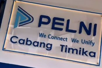 Pelni Timika siapkan tiga kapal penumpang melayani arus mudik Lebaran