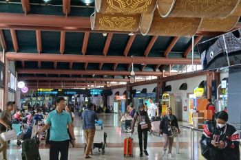 Bandara Soetta catat pergerakan 146.006 penumpang