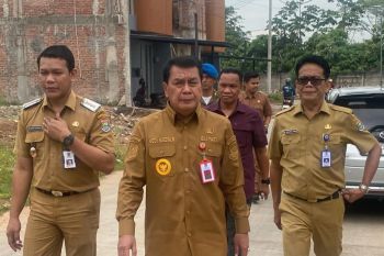 Bupati Tangerang paparkan kondisi bocah dikurung di rumah kosong