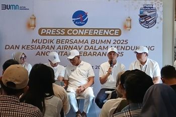AirNav minta tradisi balon udara rayakan Lebaran bisa patuhi aturan
