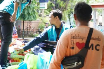 PLN IP salurkan bantuan berkah Ramadhan Rp2,87 miliar
