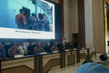 Kapolda Lampung sebut kasus Way Kanan adalah masalah oknum tertentu