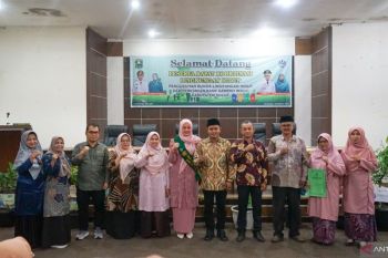 Pemkab Solok upayakan reduksi sampah minimalkan buangan ke TPA