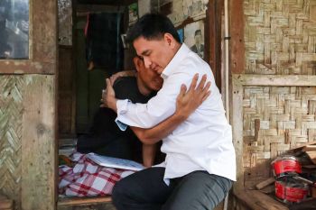 Wagub Banten minta aparat desa proaktif perhatikan warga tidak mampu