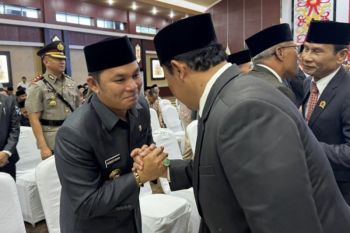 Wakil Bupati Murung Raya tegaskan siap jalankan arahan gubernur