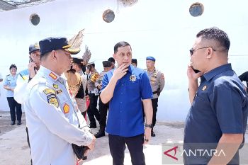 Pengembangan Bandara Haji Sampit dapat dukungan Komisi V DPR RI