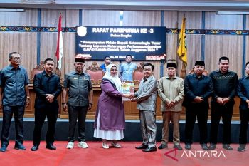 Realisasi pendapatan dan belanja Kotim 2024 di atas 90 persen