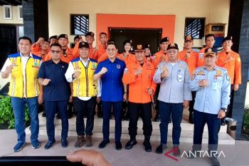 Anggota Komisi V DPR RI sebut Basarnas miliki peran strategis