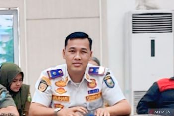 Dishub OKU siagakan mobil derek jaga kelancaran arus mudik