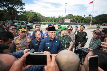 Pemkot Bandung antisipasi kemacetan sejumlah titik di libur Lebaran
