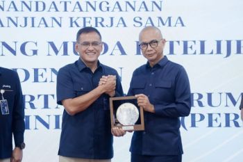 Pupuk Indonesia dan Kejagung sinergi kelola lahan rampasan untuk padi