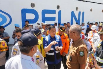 Anggota DPR: Mudik gratis dari Sampit perhatian bagi warga Kalteng