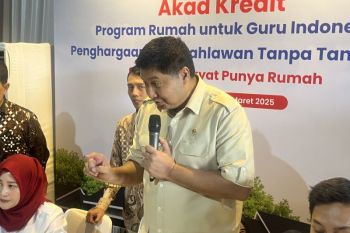 Menteri PKP minta BTN benar-benar pilih pengembang bertanggung jawab