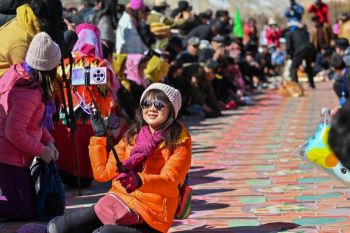 Wilayah Otonom Tajik Taxkorgan China promosikan wisata khas musim semi