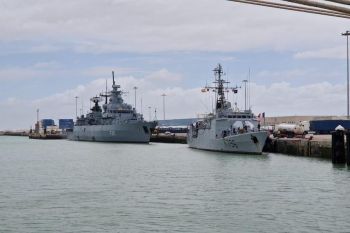 NATO luncurkan latihan laut skala besar di lepas pantai Spanyol