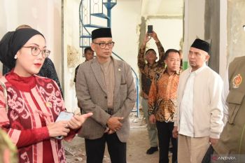 Anggota DPR nilai perlu revisi UU Penanggulangan Bencana