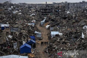 Kaja Kallas: Selesaikan konflik Israel dan Hamaslewat negosiasi