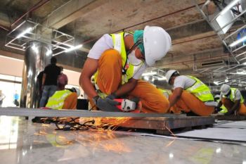 Kementerian PU: Hilirisasi baja kunci wujudkan Astacita Presiden RI