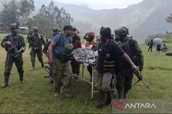 Bupati: Aksi KKB di Anggruk akibatkan satu meninggal enam terluka