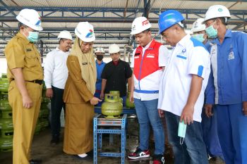 Pemkab perketat pengawasan takaran BBM jelang Lebaran di Lumajang