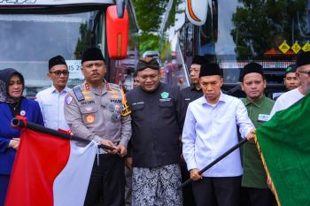 Korlantas: Mudik bersama NU dukung Polri pastikan keselamatan di jalan
