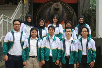 Mahasiswa UI raih juara tiga kompetisi internasional maritim