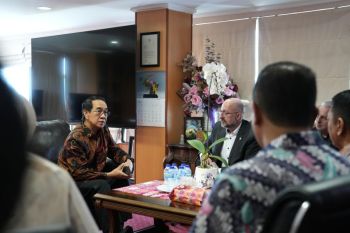 Unhas- Hochschule Kaiserslautern Jerman kerja sama "double degree"