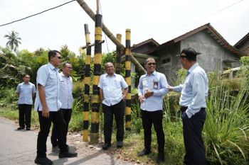 Pemkab Sleman memprioritaskan perbaikan Infrastruktur jalan