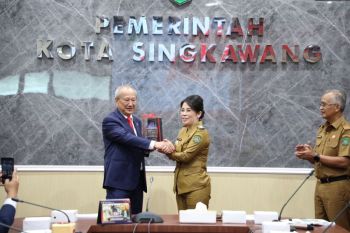 Majelis Daerah Bau Malaysia pelajari pariwisata Singkawang