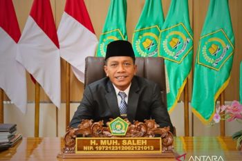 Kemenag Sultra siapkan 354 Posko Masjid ramah bagi pemudik lebaran