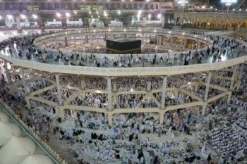 Waskita Karya berkontribusi renovasi Masjidil Haram