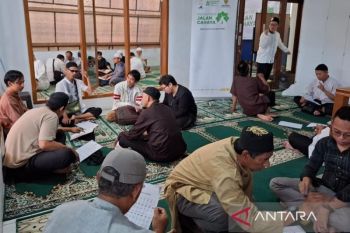 Pesantren Jalan Cahaya Baznas lakukan dakwah inklusif bagi disabilitas