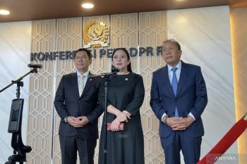 Puan Maharani minta aparat usut tuntas kasus teror paket ke Kantor Tempo