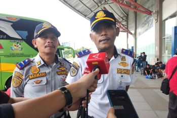 H-6 Lebaran, Terminal Pulogebang berangkatkan 1.622 pemudik